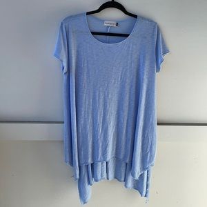 B.Original Light Blue Top